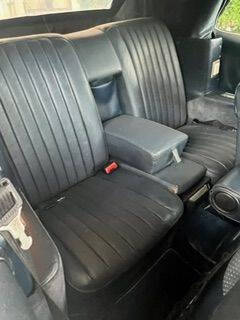 1982 Mercedes-Benz 300-Class