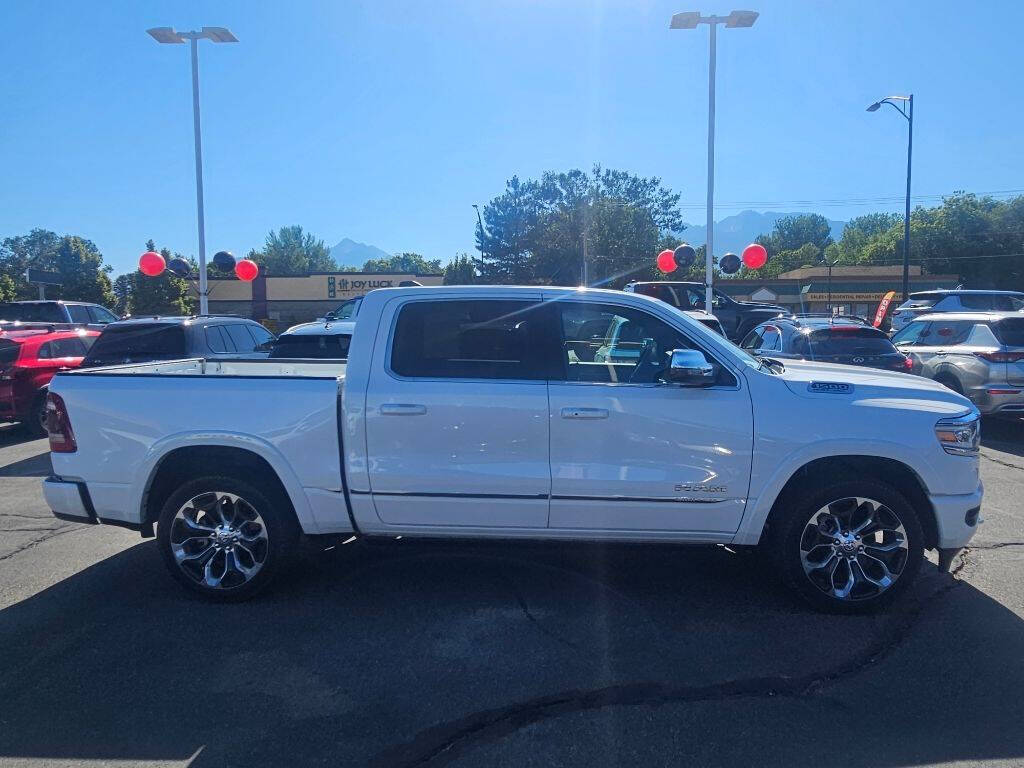 2023 Ram 1500 for sale at Axio Auto Boise in Boise, ID