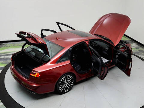 2018 Audi A6 2.0T Premium