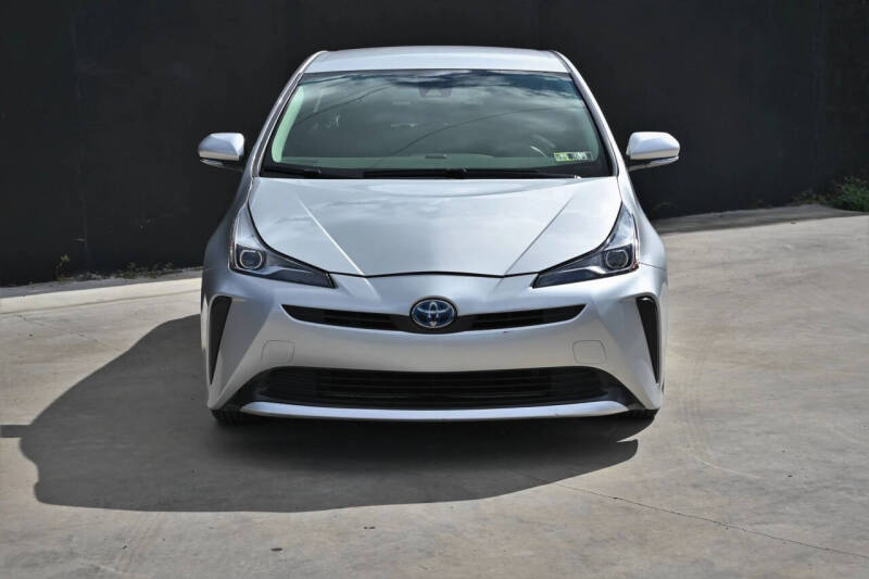 2022 Toyota Prius