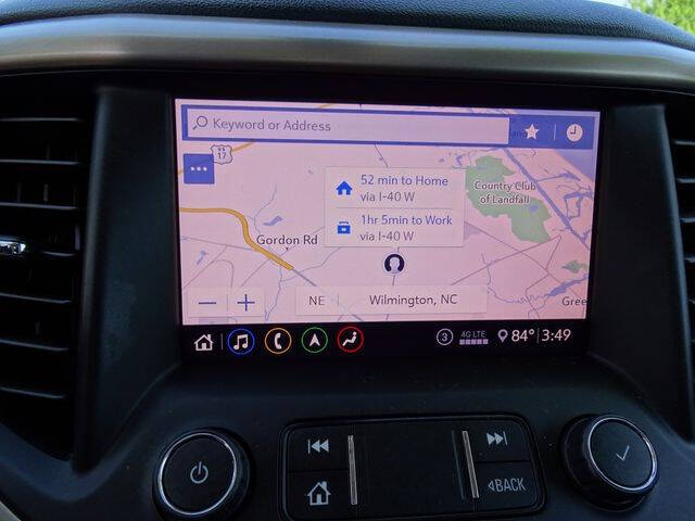 2020 GMC Acadia Denali
