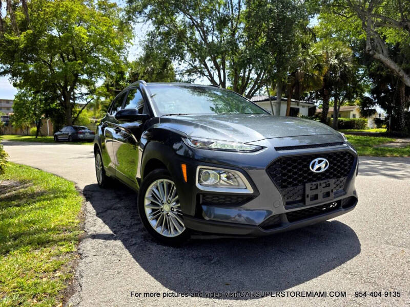 2020 Hyundai Kona SEL