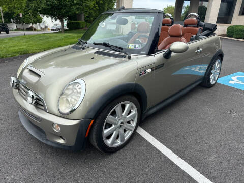 2008 MINI Cooper S