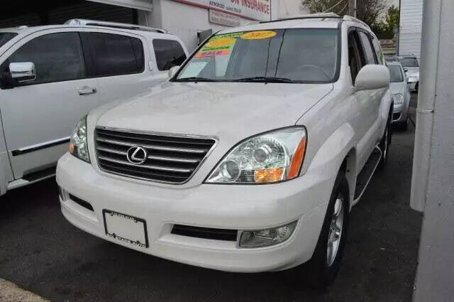 2007 Lexus GX 470