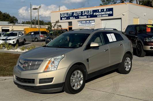 2010 Cadillac SRX Luxury Collection