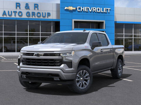 2024 Chevrolet Silverado 1500