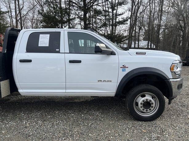 2022 RAM 4500
