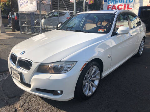 2011 BMW 3 Series for sale at DEALS ON WHEELS in Newark NJ