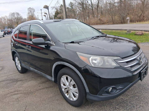2012 Honda CR-V EX-L w/Navi