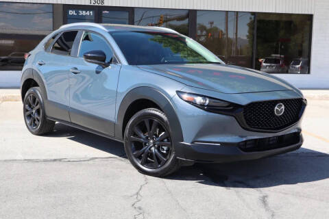 2025 Mazda CX-30 2.5 S Carbon Edition