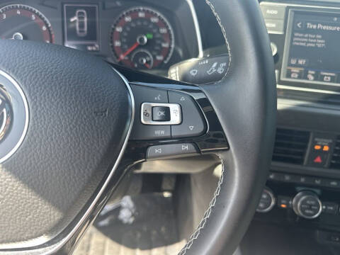 2021 Volkswagen Jetta