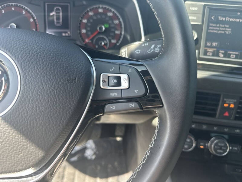 2021 Volkswagen Jetta