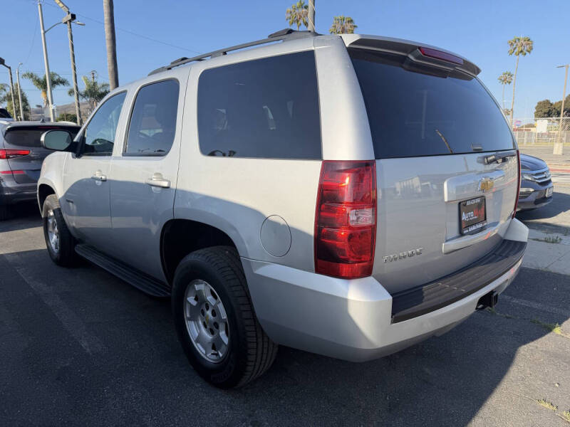 2011 Chevrolet Tahoe LS