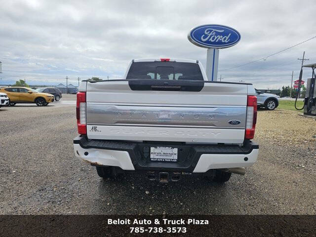 2017 Ford F-250 Super Duty