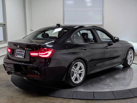 2017 BMW 3 Series 330e iPerformance
