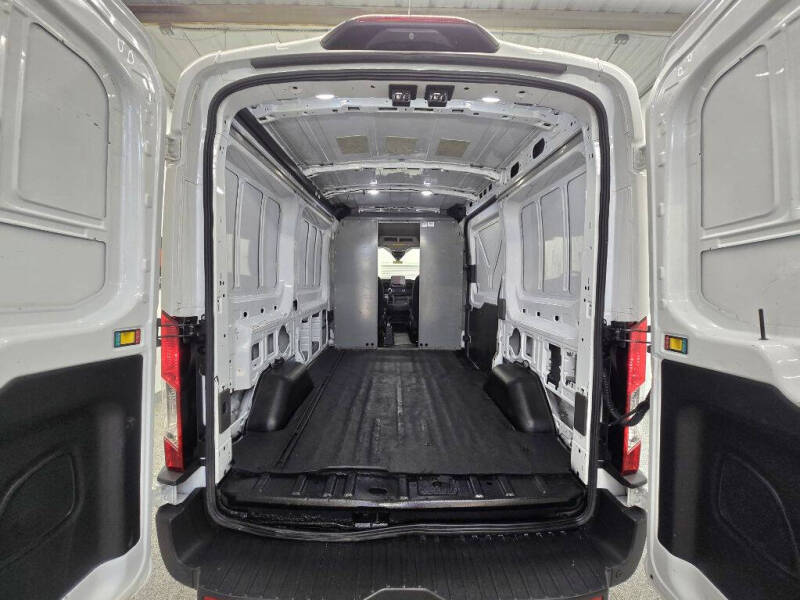 2020 Ford Transit