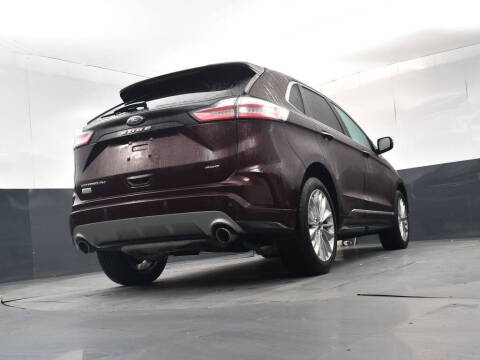 2021 Ford Edge Titanium