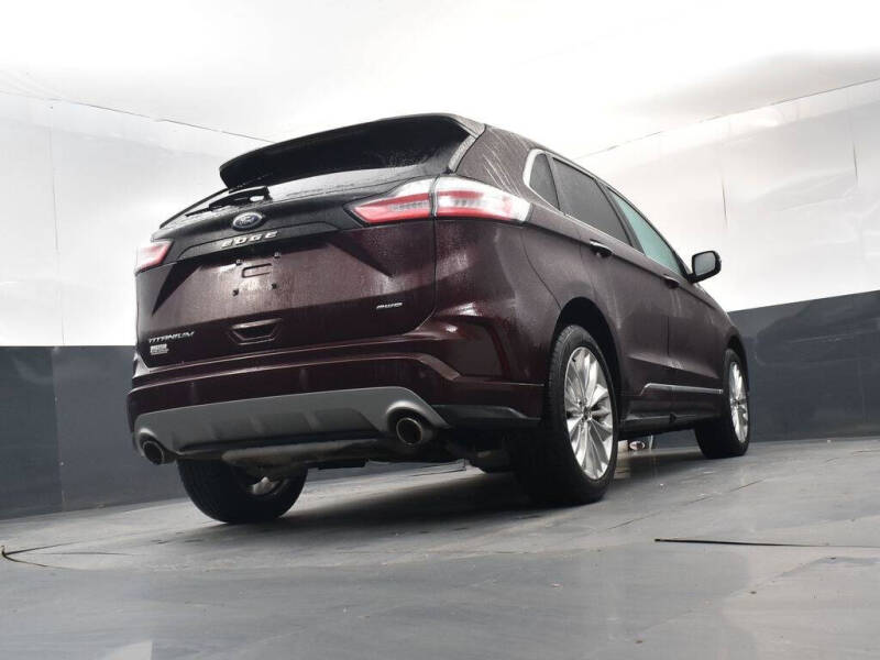 2021 Ford Edge Titanium