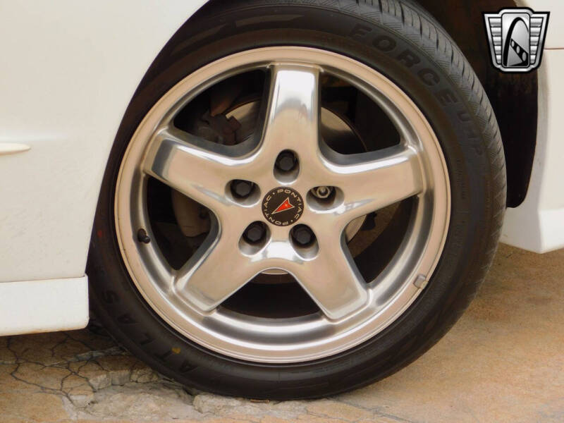 1996 Pontiac Firebird