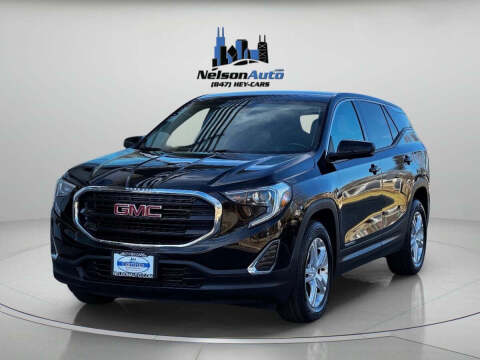 2019 GMC Terrain SLE
