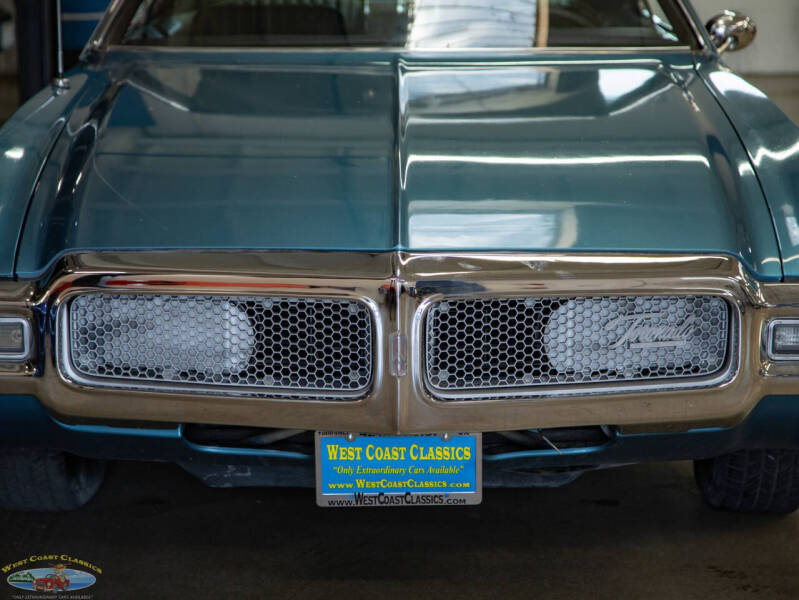 1968 Oldsmobile Toronado