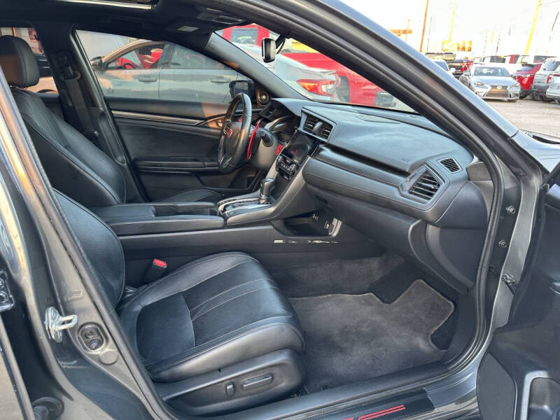 2017 Honda Civic Sport Touring