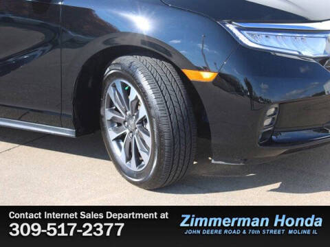 2024 Honda Odyssey EX-L