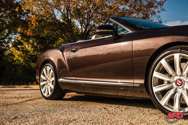 2015 Bentley Continental GT V8