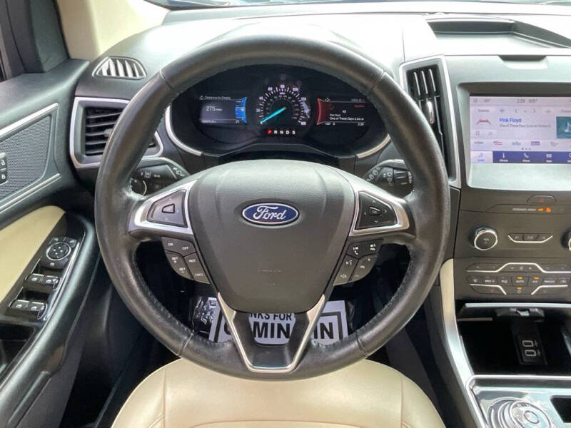 2020 Ford Edge SEL