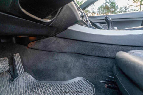 2012 BMW 6 Series 650i