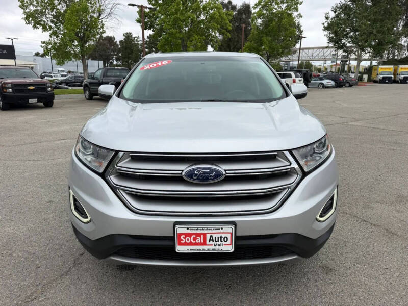 2015 Ford Edge SEL