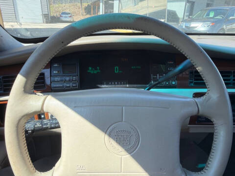 1994 Cadillac DeVille Concours