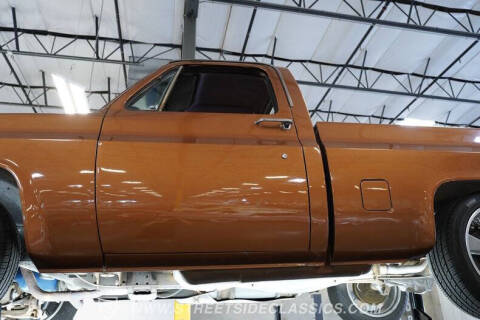 1985 Chevrolet C10