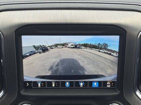 2021 GMC Sierra 2500HD