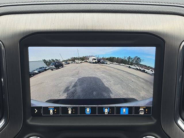 2021 GMC Sierra 2500HD