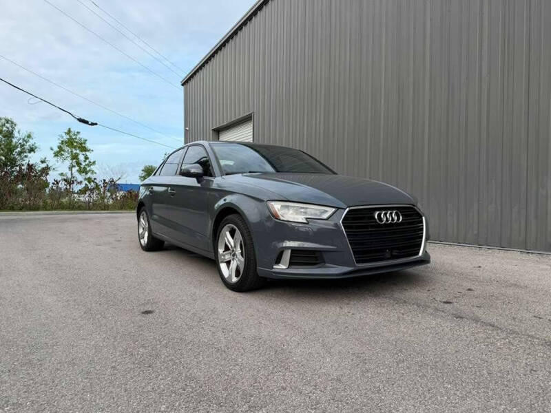 2017 Audi A3 2.0T Premium