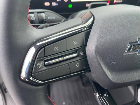 2025 Chevrolet Blazer EV RS