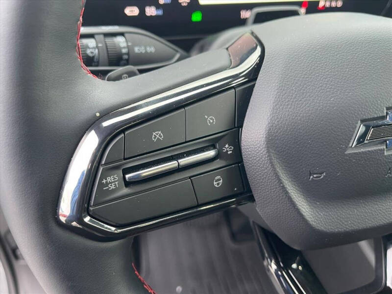 2025 Chevrolet Blazer EV RS