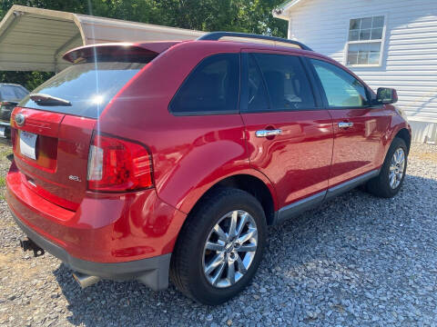 2011 Ford Edge SEL