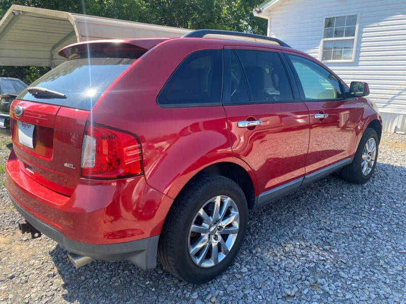 2011 Ford Edge SEL
