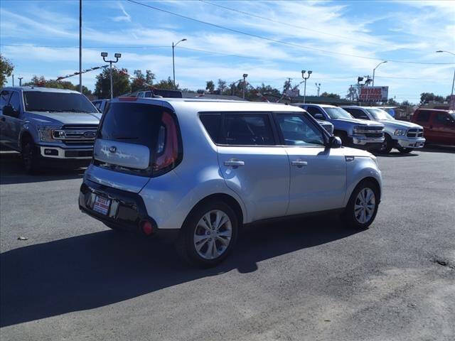 2016 Kia Soul for sale at Bryans Car Corner 2 in Midwest City, OK