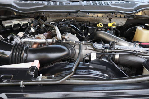 2017 Ford F-250 Super Duty