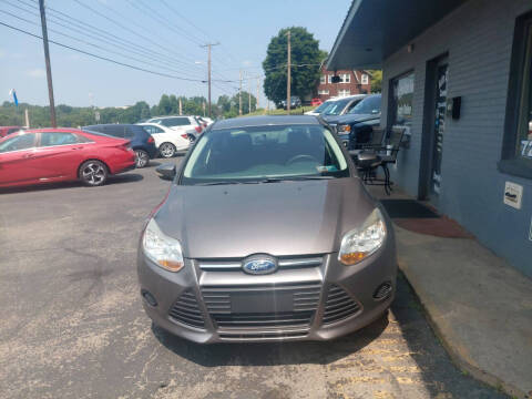 2013 Ford Focus SE