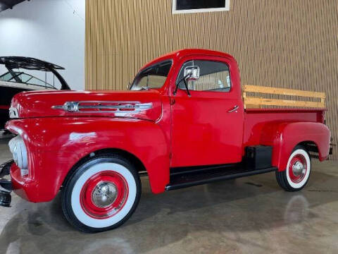 1952 Ford F-1