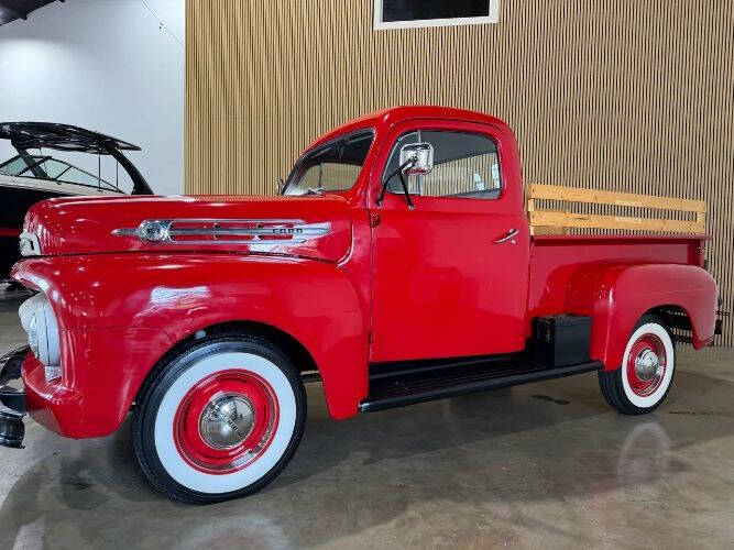 1952 Ford F-1