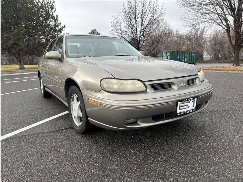 1998 Oldsmobile Cutlass GLS