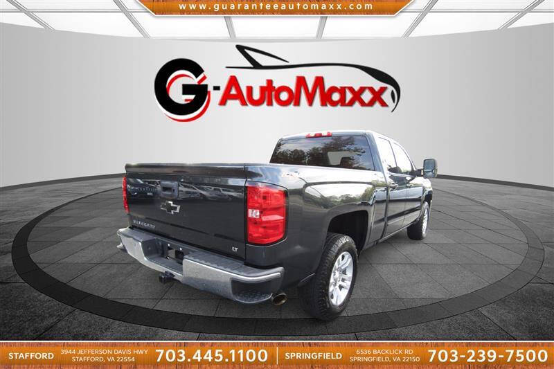 2017 Chevrolet Silverado 1500