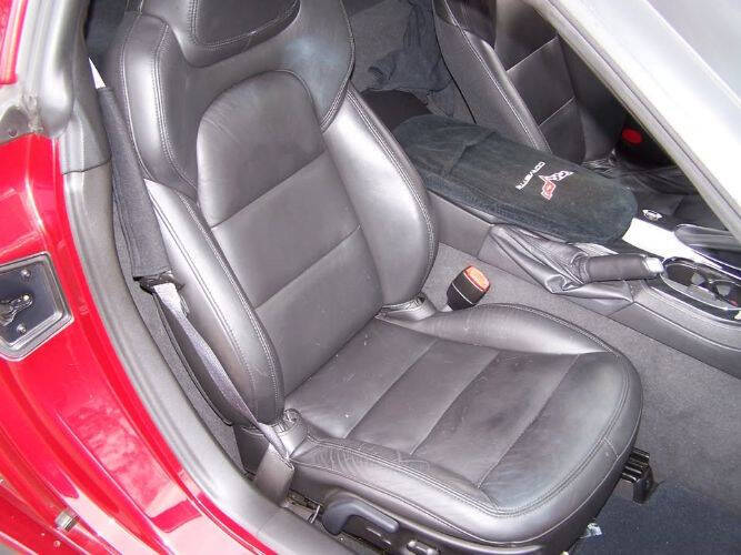 2012 Chevrolet Corvette