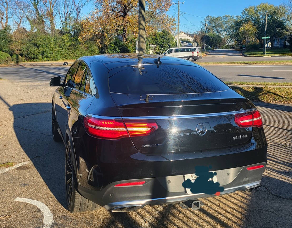 2017 Mercedes-Benz GLE for sale at Streaks Auto Smart in Raleigh, NC