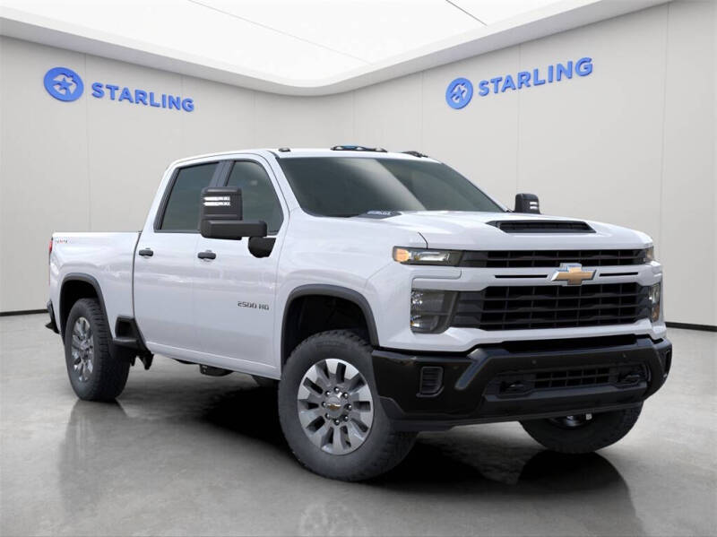 2025 Chevrolet Silverado 2500HD